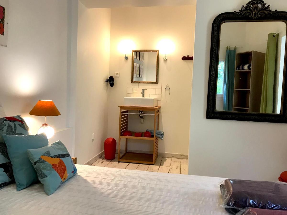 VILLA DU GOLFE - STUDIO 2Bis AVENUE D'AQUITAINE La Ciotat Exterior foto