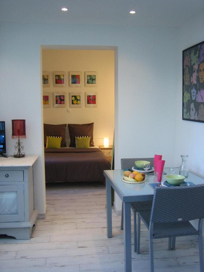 VILLA DU GOLFE - STUDIO 2Bis AVENUE D'AQUITAINE La Ciotat Exterior foto