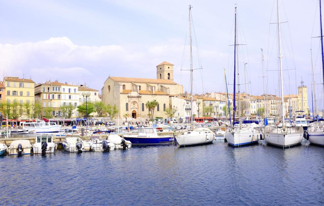 VILLA DU GOLFE - STUDIO 2Bis AVENUE D'AQUITAINE La Ciotat Exterior foto