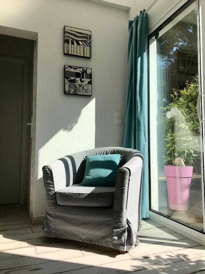 VILLA DU GOLFE - STUDIO 2Bis AVENUE D'AQUITAINE La Ciotat Exterior foto