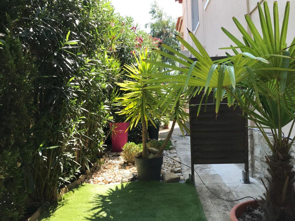 VILLA DU GOLFE - STUDIO 2Bis AVENUE D'AQUITAINE La Ciotat Exterior foto