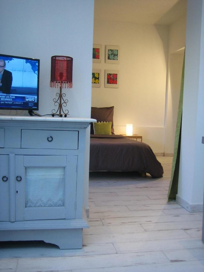 VILLA DU GOLFE - STUDIO 2Bis AVENUE D'AQUITAINE La Ciotat Exterior foto