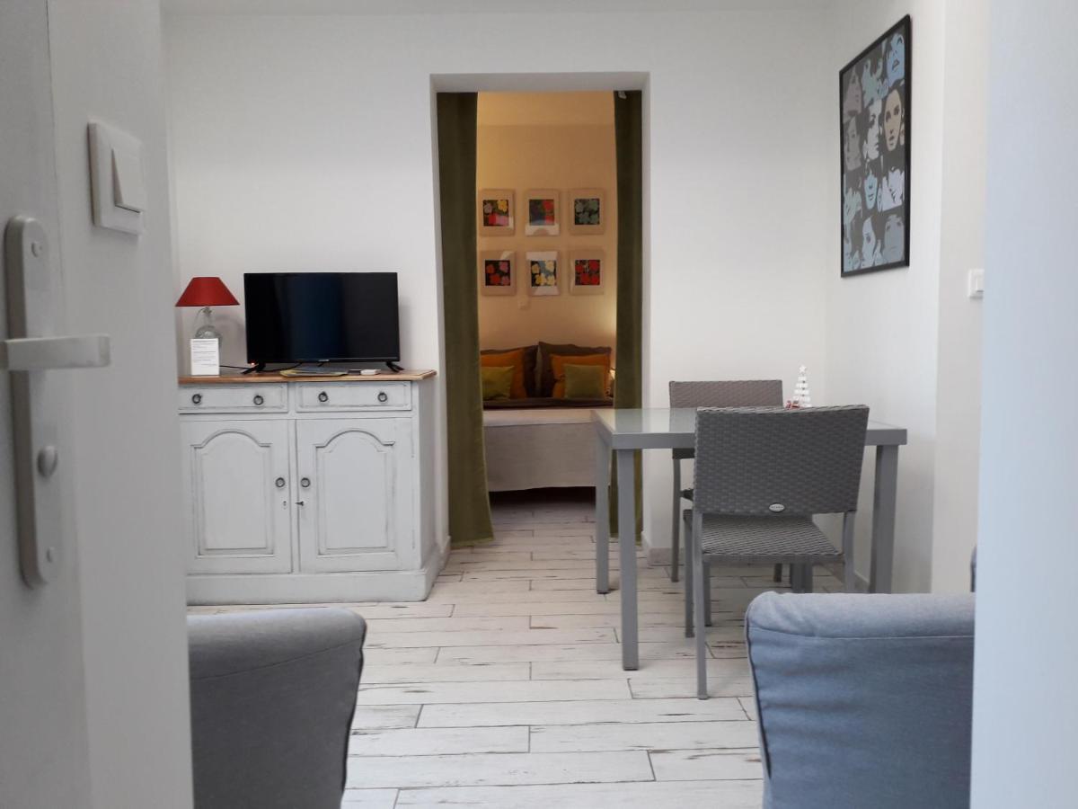 VILLA DU GOLFE - STUDIO 2Bis AVENUE D'AQUITAINE La Ciotat Exterior foto