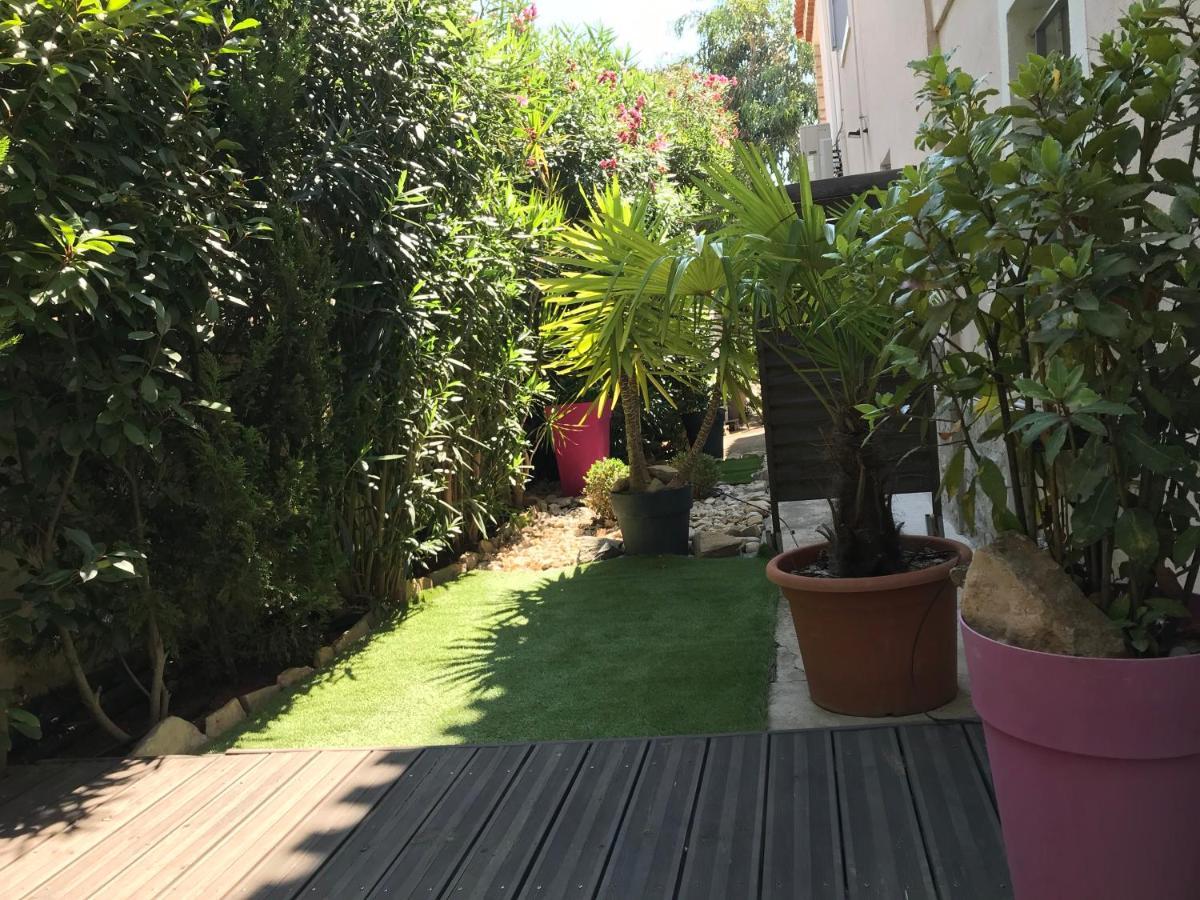 VILLA DU GOLFE - STUDIO 2Bis AVENUE D'AQUITAINE La Ciotat Exterior foto